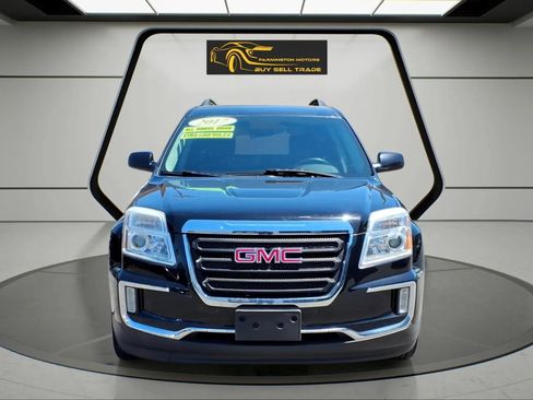 Used 2017 GMC Terrain SLE w/ Driver Alert Package I AWD/4WD image 8
