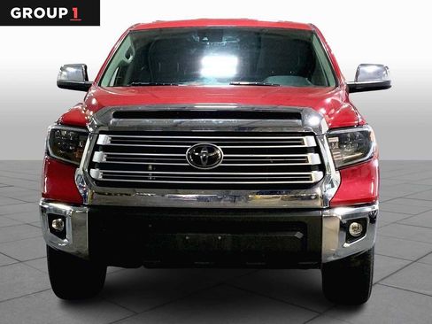 Used 2020 Toyota Tundra Limited image 3