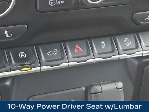 Used 2022 Chevrolet Silverado 1500 RST w/ Z71 Off-Road Package image 17