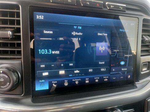 Used 2021 Ford F150 Lariat w/ Max Trailer Tow Package image 40