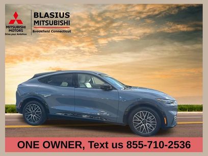 Used 2024 Ford Mustang Mach-E Premium