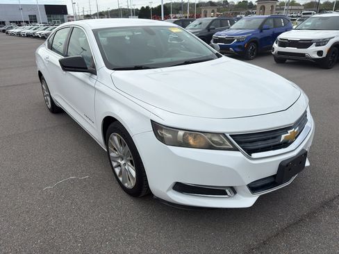 Used 2014 Chevrolet Impala LS FWD image 7