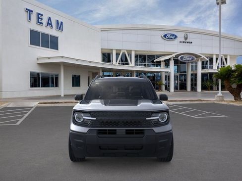 New 2025 Ford Bronco Sport Big Bend w/ Black Appearance Package AWD/4WD image 6