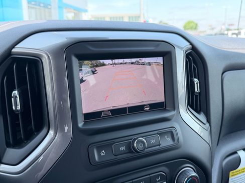 New 2026 Chevrolet Silverado 1500 Custom Trail Boss AWD/4WD image 16