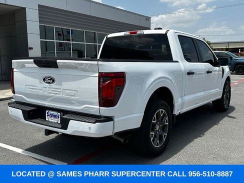 Certified 2024 Ford F150 STX RWD image 9