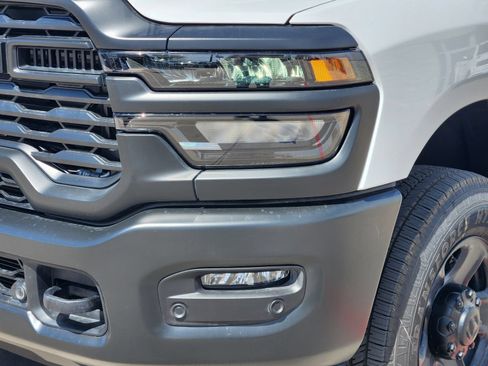 New 2026 RAM 2500 Tradesman AWD/4WD image 9