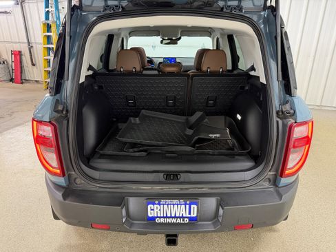 Certified 2021 Ford Bronco Sport Outer Banks image 29