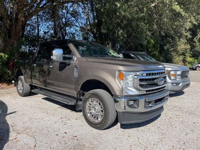Used 2021 Ford F250 Lariat w/ Chrome Package