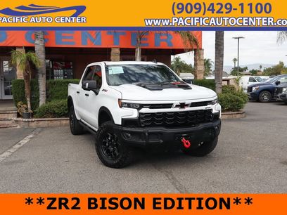 Used 2023 Chevrolet Silverado 1500 ZR2 w/ ZR2 Bison Edition