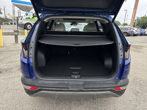 Used 2023 Hyundai Tucson Limited w/ Cargo Package FWD image 28