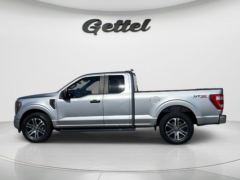 Used 2023 Ford F150 XL w/ STX Appearance Package RWD image 8