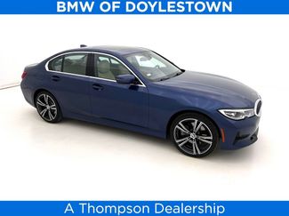 Used 2021 BMW 330i xDrive Sedan w/ Driving Assistance Package 360° Tour