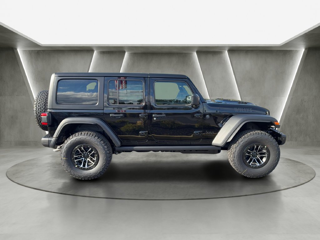 New 2027 Jeep Wrangler Unlimited Rubicon 392 AWD/4WD image 8