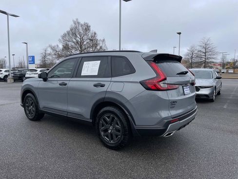 Used 2026 Honda CR-V TrailSport image 5