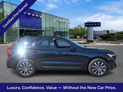 Certified 2025 Volvo XC60 B5 Core AWD/4WD image 8