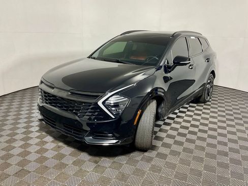 Used 2025 Kia Sportage SX AWD/4WD image 12