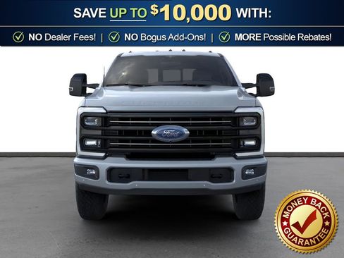 New 2026 Ford F350 4x4 Crew Cab Super Duty image 8