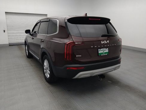 Used 2022 Kia Telluride LX AWD/4WD image 5