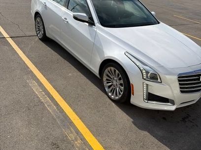 Used 2019 Cadillac CTS Luxury