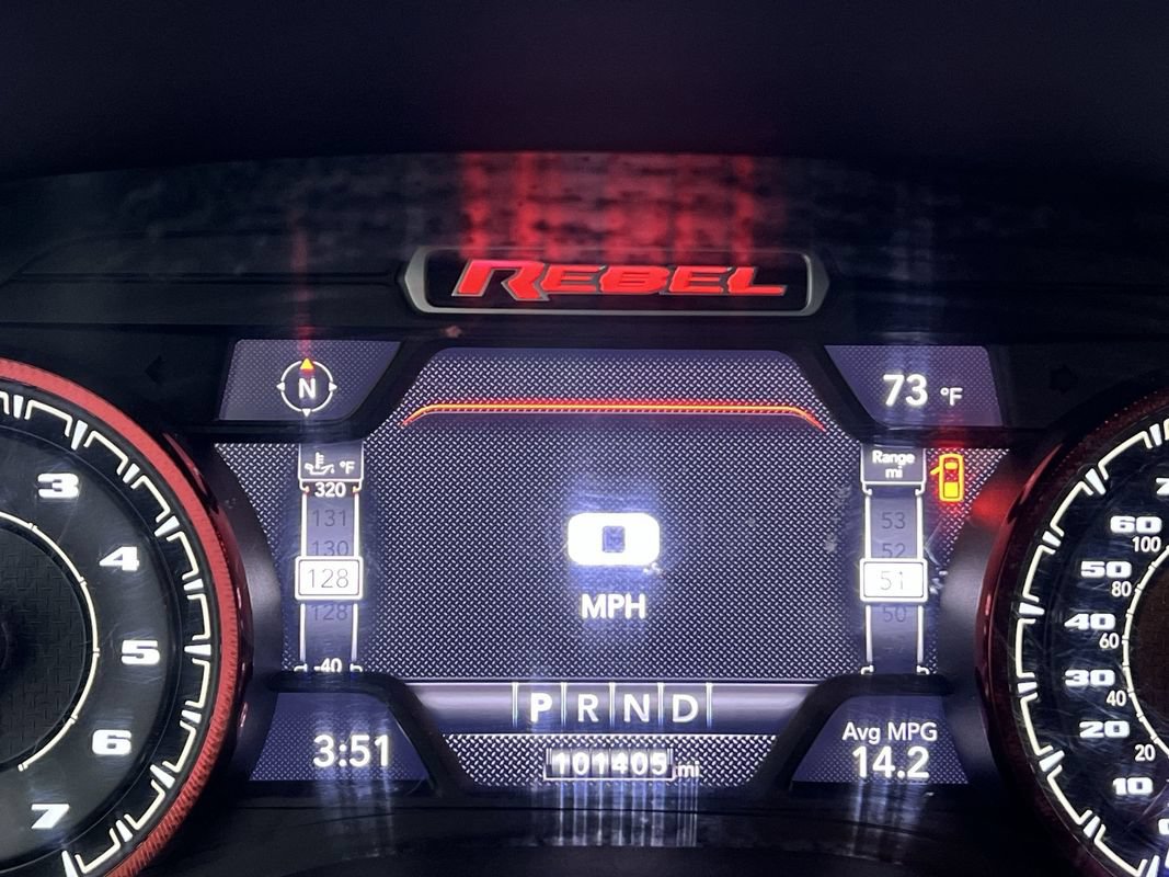 Used 2019 RAM 1500 Rebel AWD/4WD image 20