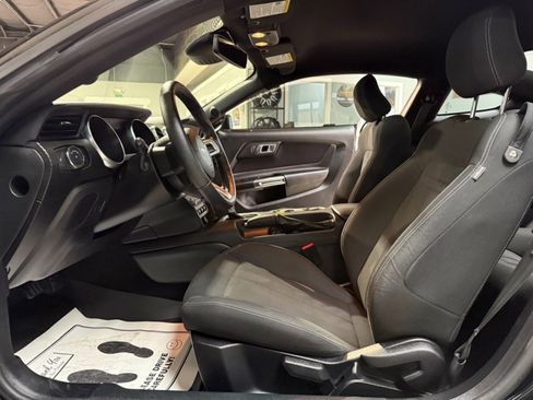 Used 2022 Ford Mustang Coupe w/ Black Accent Package image 23