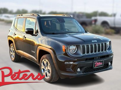 New 2023 Jeep Renegade Limited w/ Sun/Sound Group