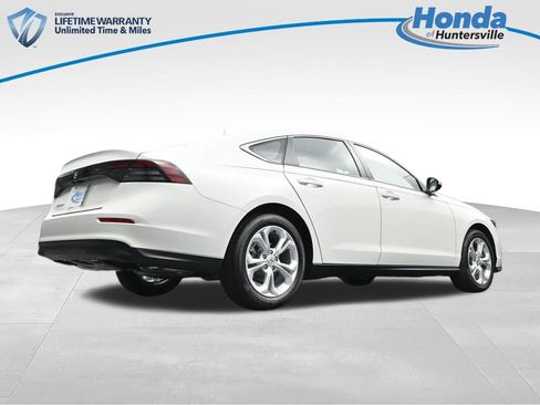 New 2026 Honda Accord LX image 38