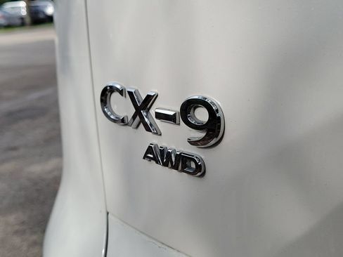 Used 2022 MAZDA CX-9 Touring w/ Touring Premium Package AWD/4WD image 23