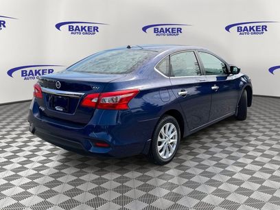 Used 2019 Nissan Sentra SV