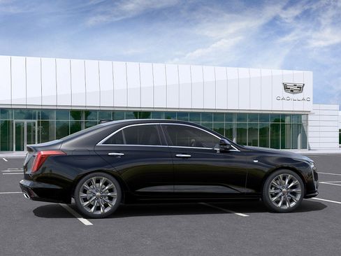 New 2025 Cadillac CT4 Premium Luxury image 5