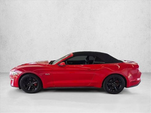 Used 2018 Ford Mustang GT Premium RWD image 9