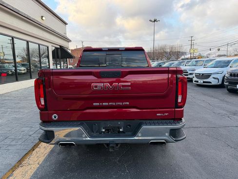 Used 2020 GMC Sierra 1500 SLT w/ SLT Premium Plus Package image 8