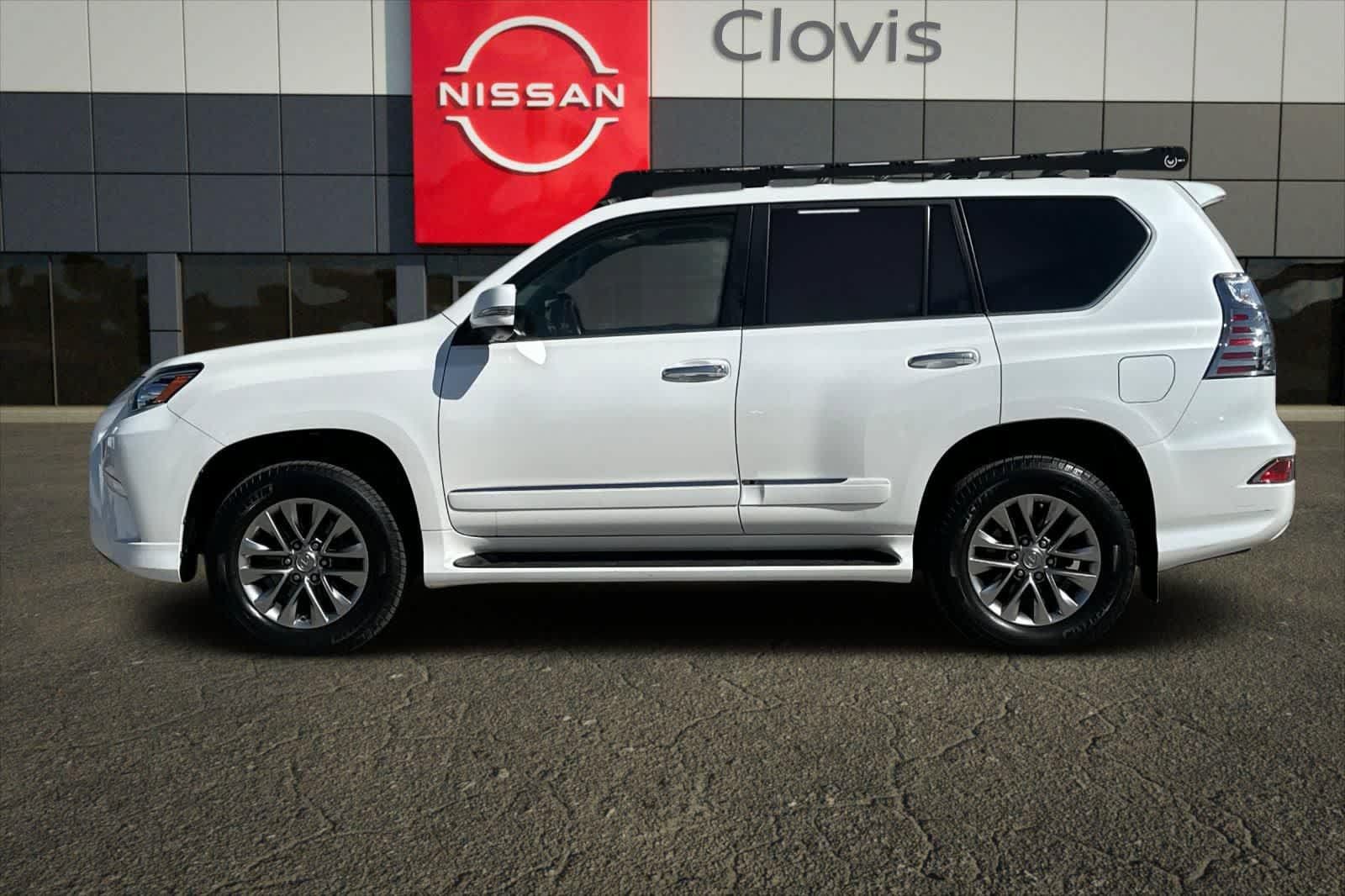 Used 2018 Lexus GX 460 Luxury w/ Preferred Accessory Package AWD/4WD image 6