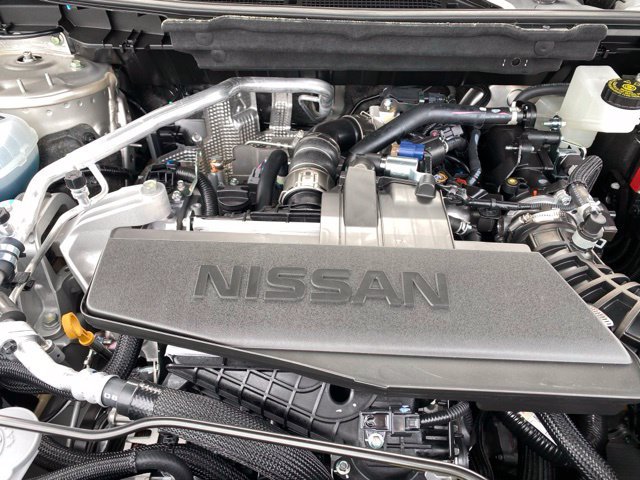 New 2026 Nissan Rogue Platinum AWD/4WD image 27