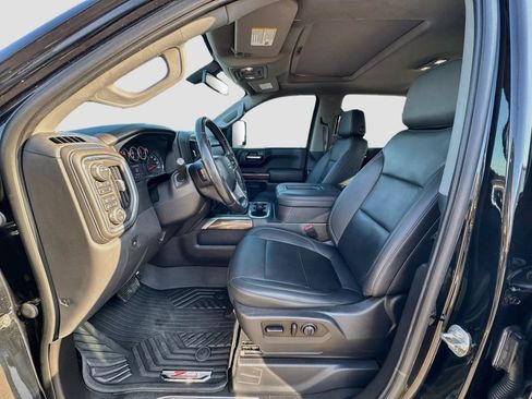 Used 2021 Chevrolet Silverado 1500 RST w/ Diesel Off-Road Package AWD/4WD image 21