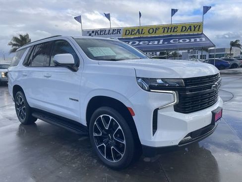 Certified 2024 Chevrolet Tahoe RST w/ Luxury Package image 2