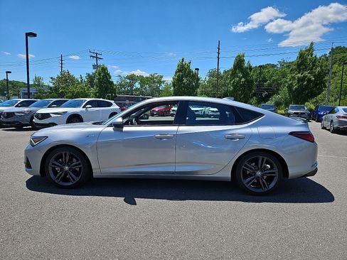 Certified 2024 Acura Integra A-Spec FWD image 4