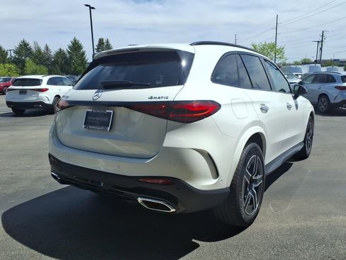 Certified 2026 Mercedes-Benz GLC 300 4MATIC image 6
