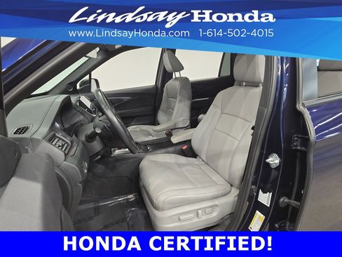 Certified 2023 Honda Passport EX-L image 12