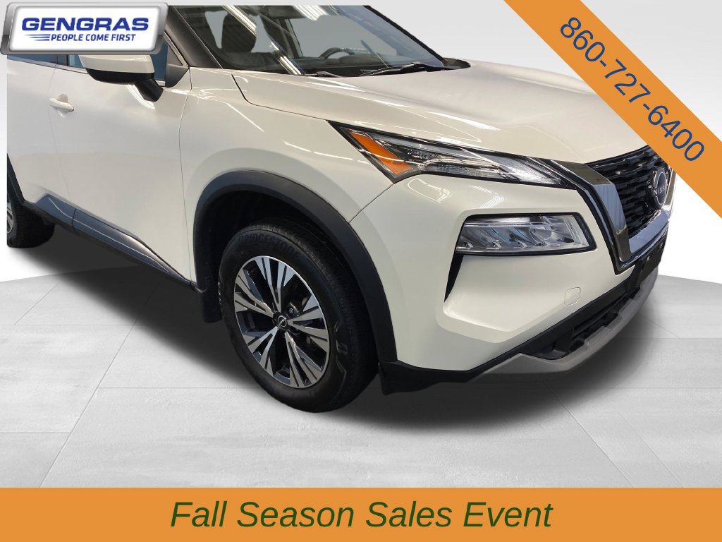 Used 2023 Nissan Rogue SV AWD/4WD image 44