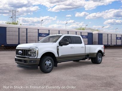 New 2026 Ford F350 King Ranch
