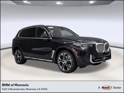 New 2026 BMW X5 xDrive40i w/ Premium Package
