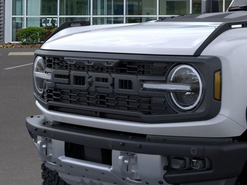 New 2025 Ford Bronco Raptor w/ Interior Carbon Fiber Pack AWD/4WD image 19