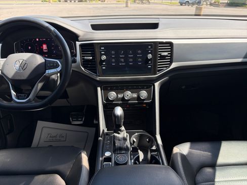 Used 2022 Volkswagen Atlas SEL Premium AWD/4WD image 20