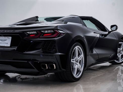 Used 2021 Chevrolet Corvette Stingray Premium Conv w/ 3LT image 12