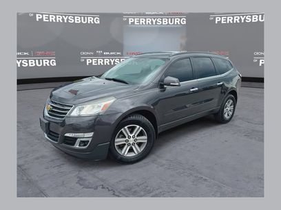 Used 2015 Chevrolet Traverse LT