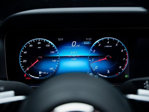 Used 2023 Mercedes-Benz E 350 Sedan image 47