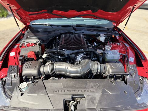 New 2026 Ford Mustang GT Premium w/ GT Performance Package RWD image 12