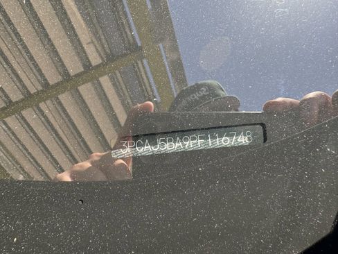 Used 2023 INFINITI QX50 Luxe image 44