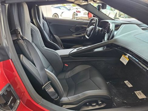 New 2026 Chevrolet Corvette Stingray Preferred Conv w/ Z51 Performance Package image 16